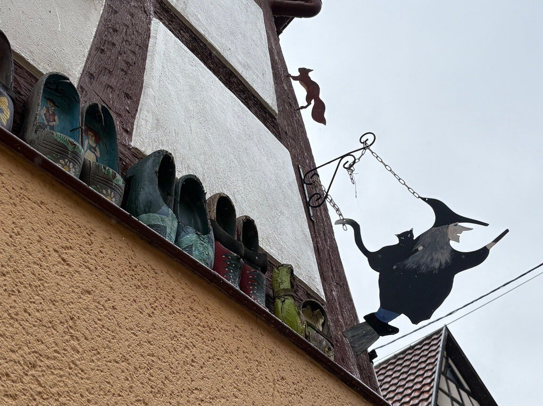 Dramatised tour of Oberbronn-Oberbronn必去景点