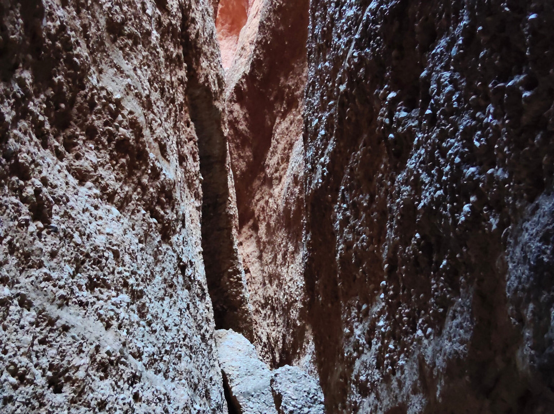 Echidna Chasm-Purnululu National Park必去景点