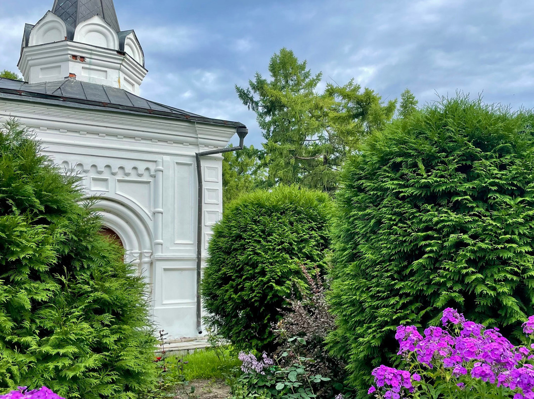 Joseph-Volokolamsk Monastery-Detgorodok必去景点