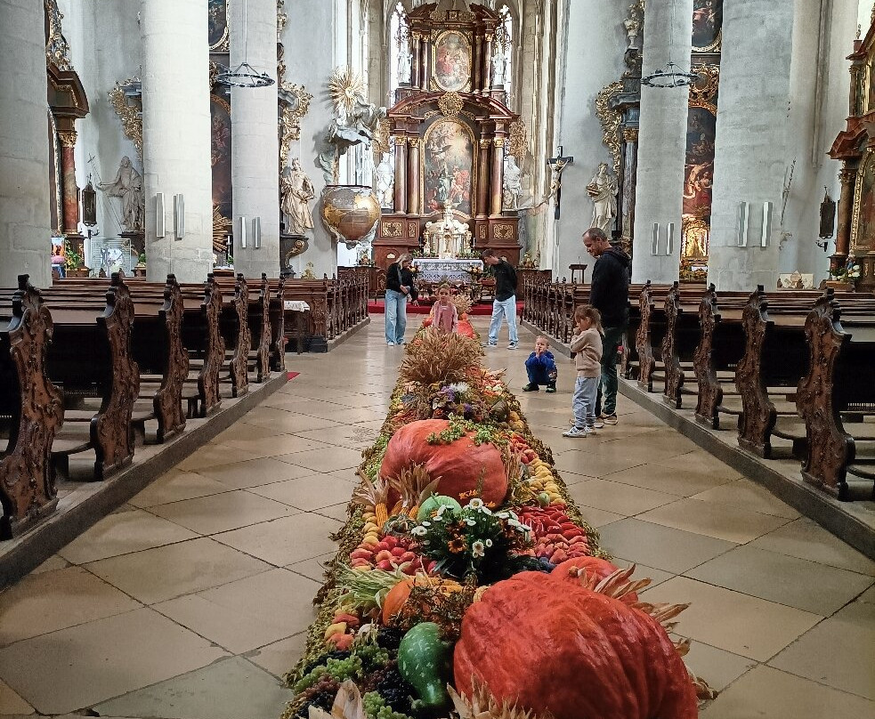 St. Nicholas Church (Kostel svate Mikulase)-兹诺伊摩必去景点