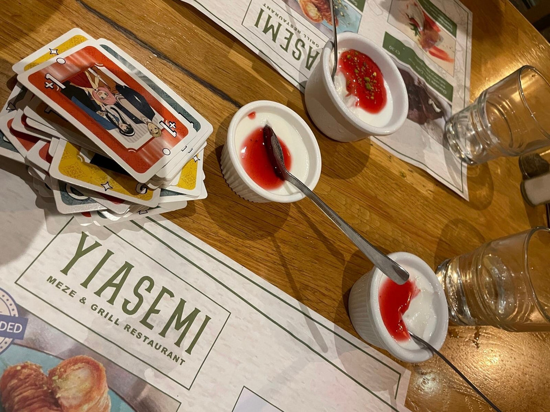 Yiasemi Restaurant