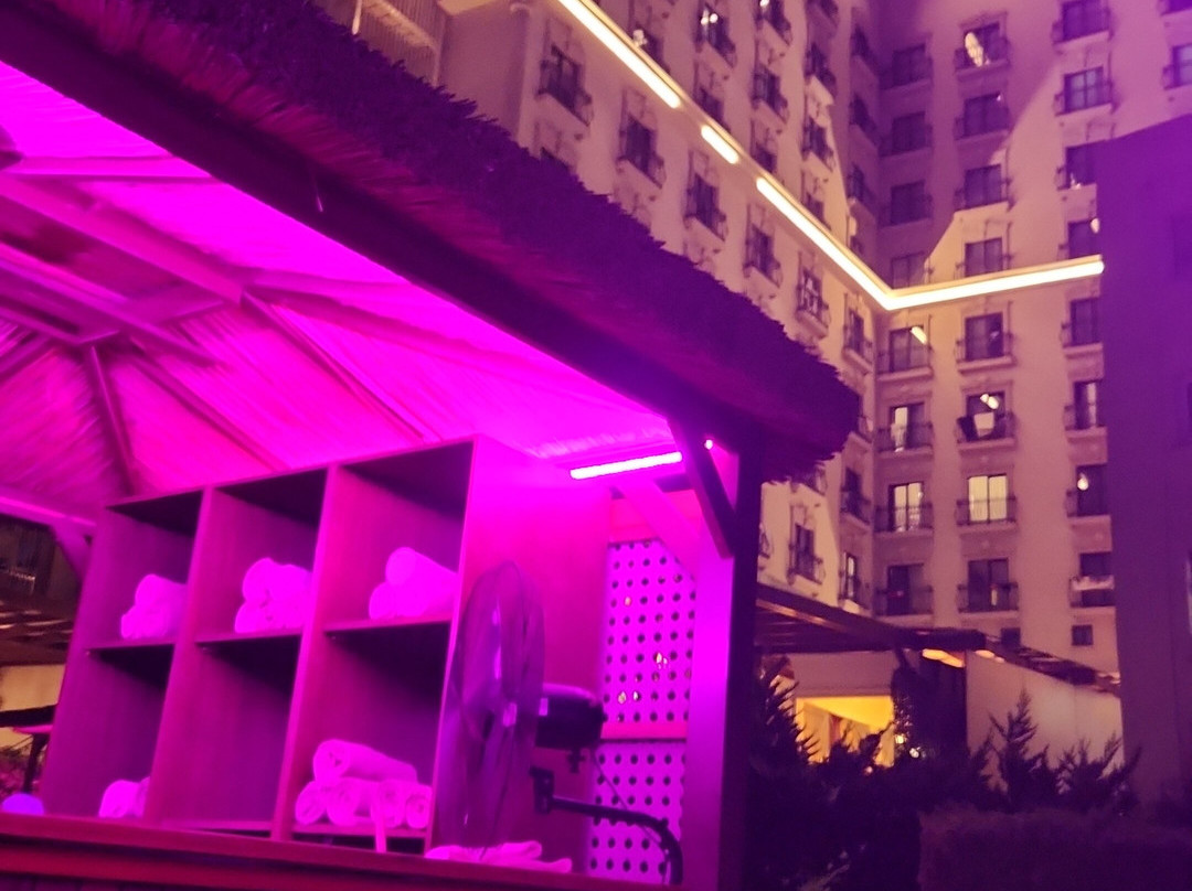 勋爵宫酒店|水疗中心|主图