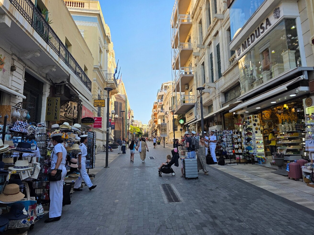 25th of August Street-伊拉克利翁必去景点