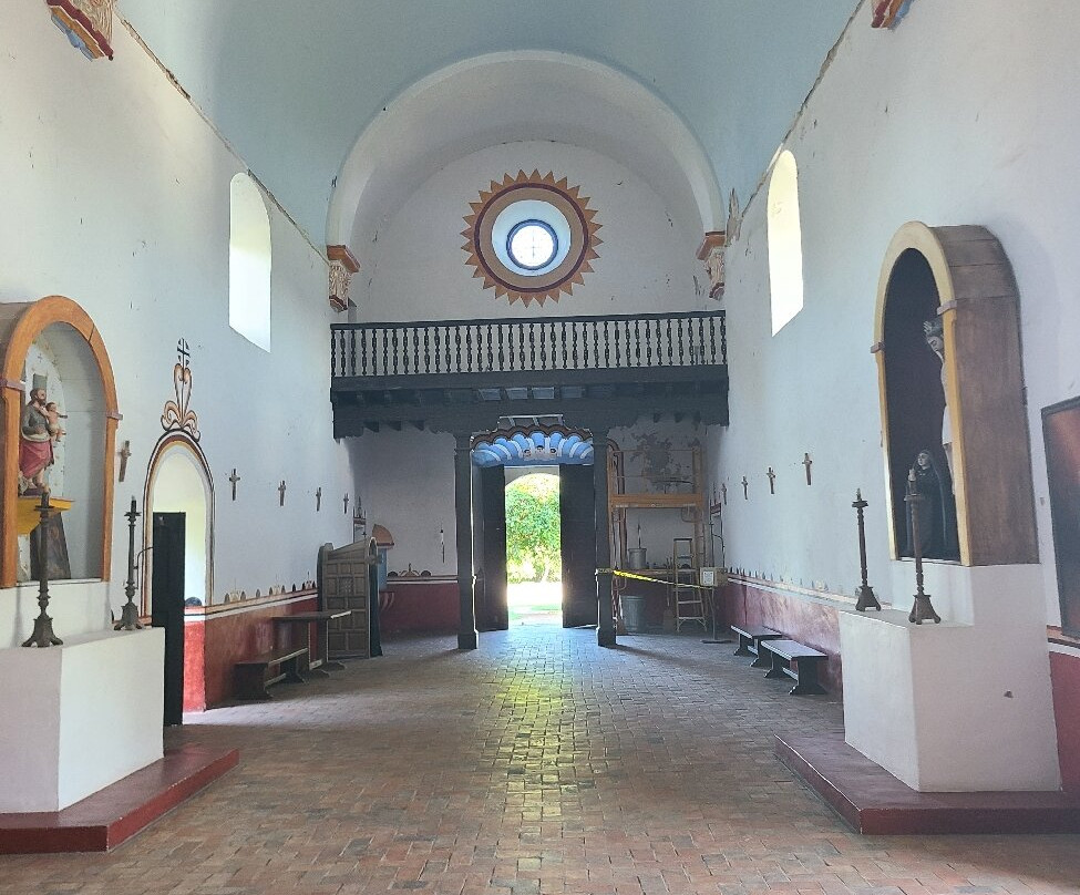 Mission of Our Lady of the Holy Spirit of Zuniga-Goliad必去景点