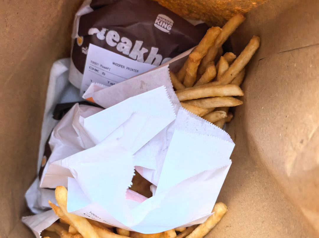 Burger King