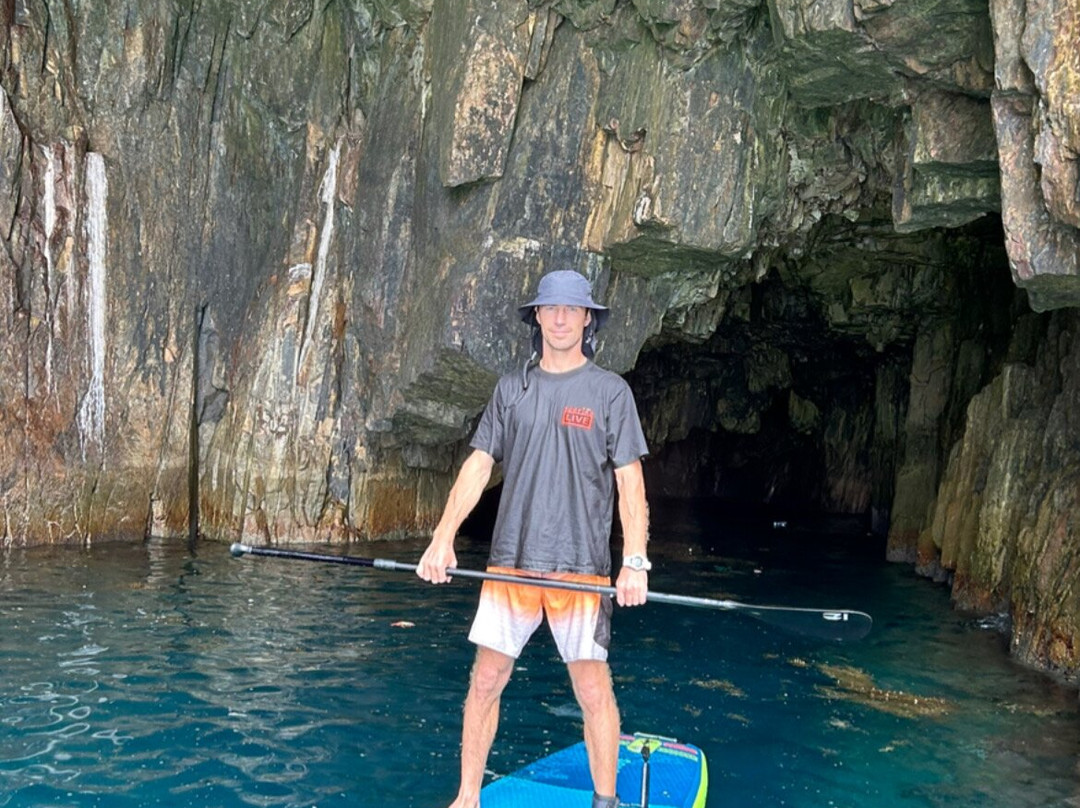Surfing LIVE Surf School-芽庄必去景点
