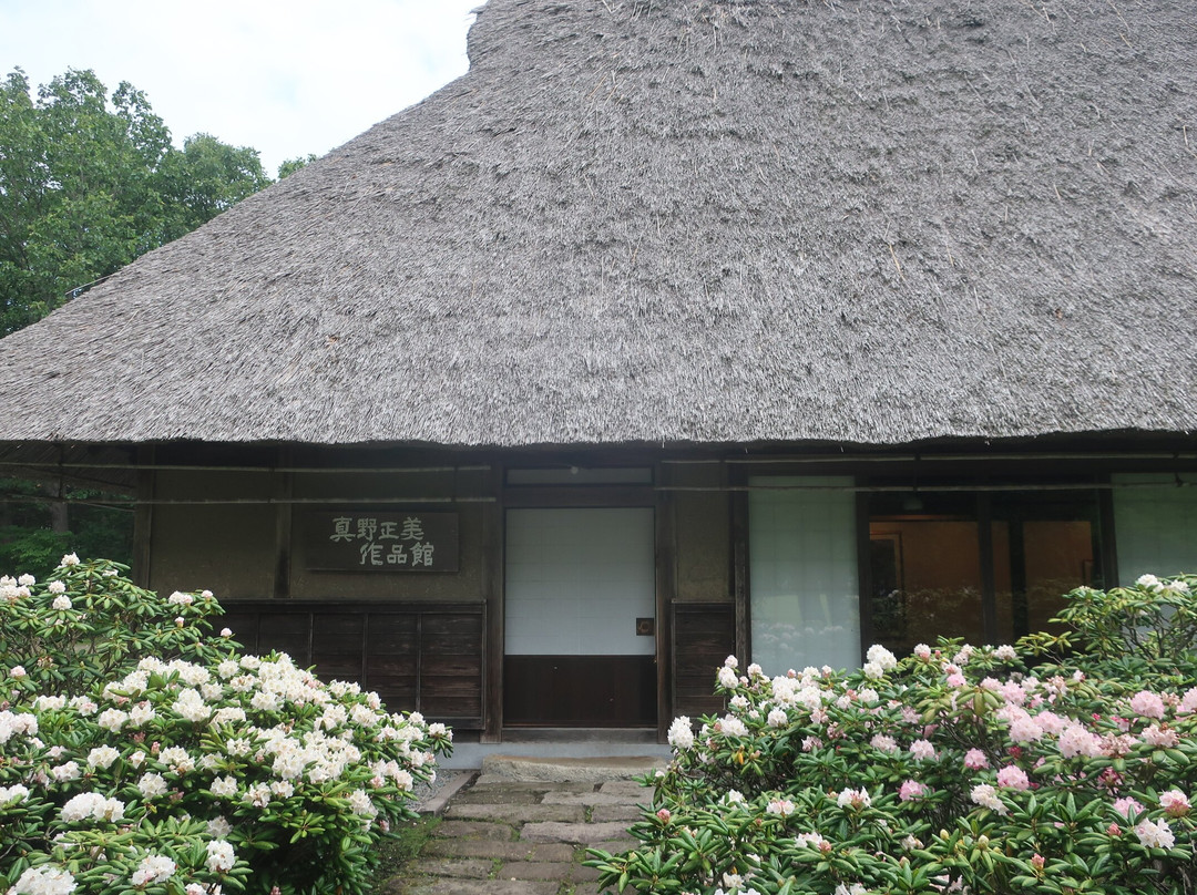 Nakasatsunai Museum-中札内村必去景点