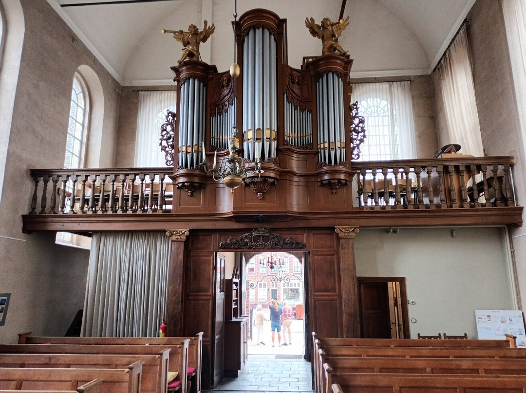 Protestantse Gemeente Gennep en Omstreken-Gennep必去景点