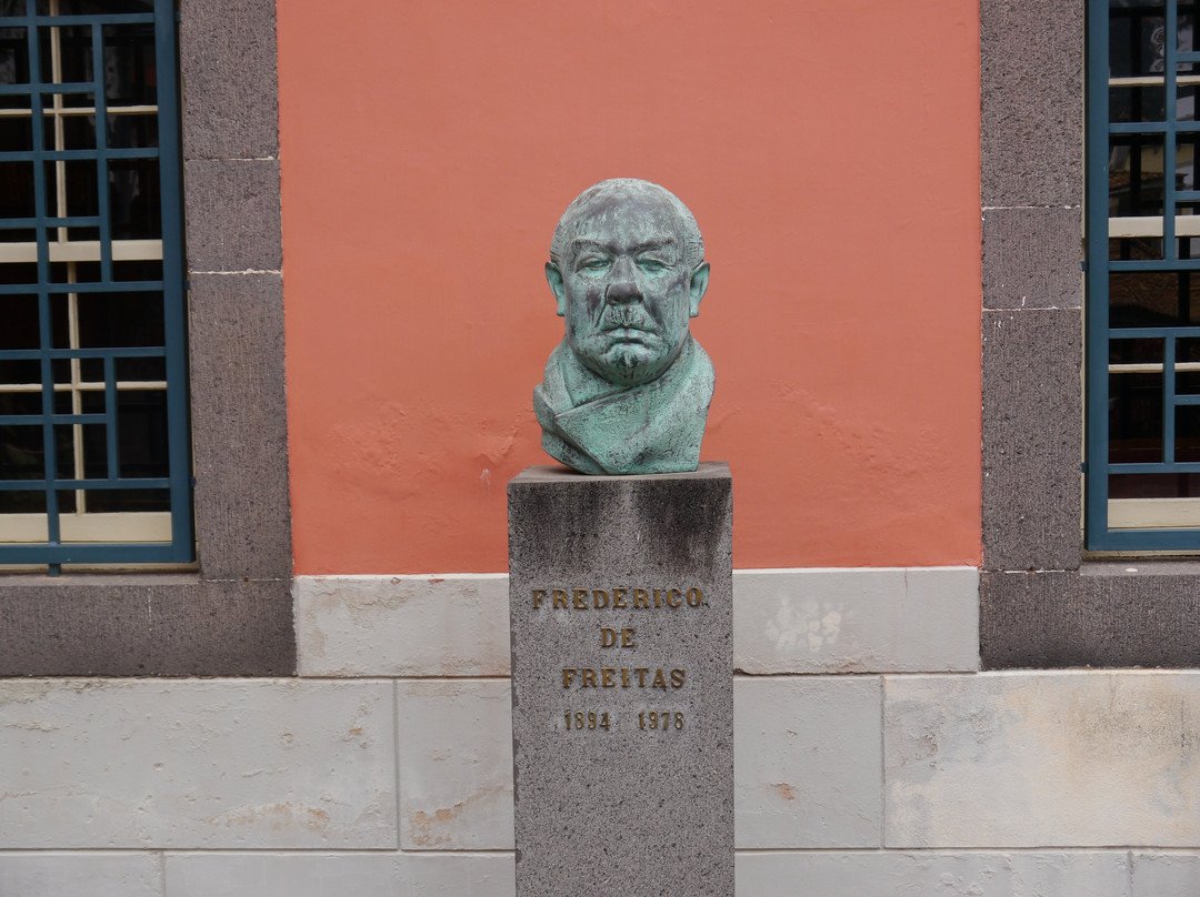 Frederico de Freitas Museum-沙尔必去景点