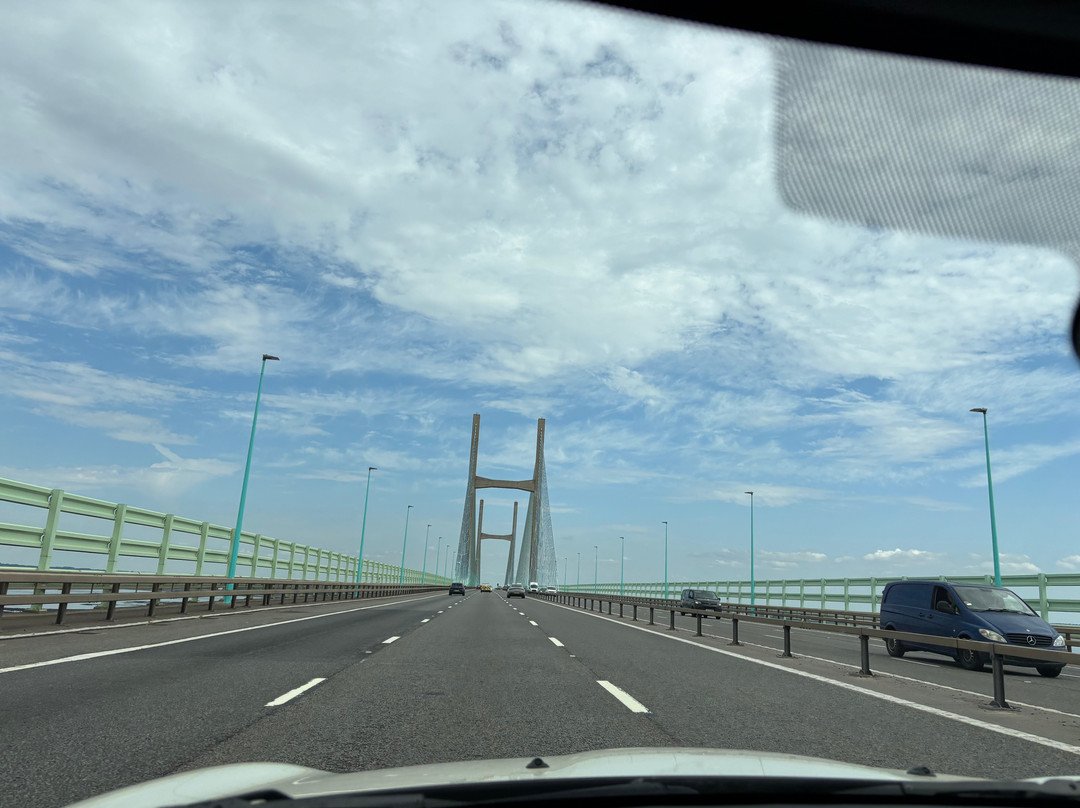 Prince of Wales Bridge-布里斯托尔必去景点