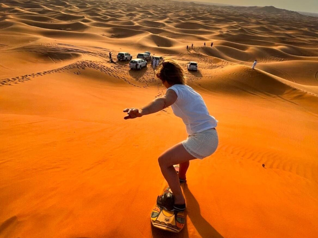 Dubai Explorers-迪拜必去景点