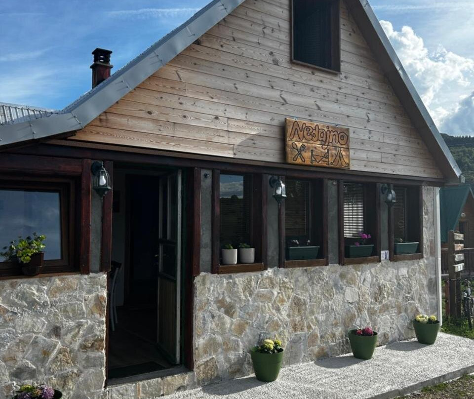 Guesthouse Nedajno