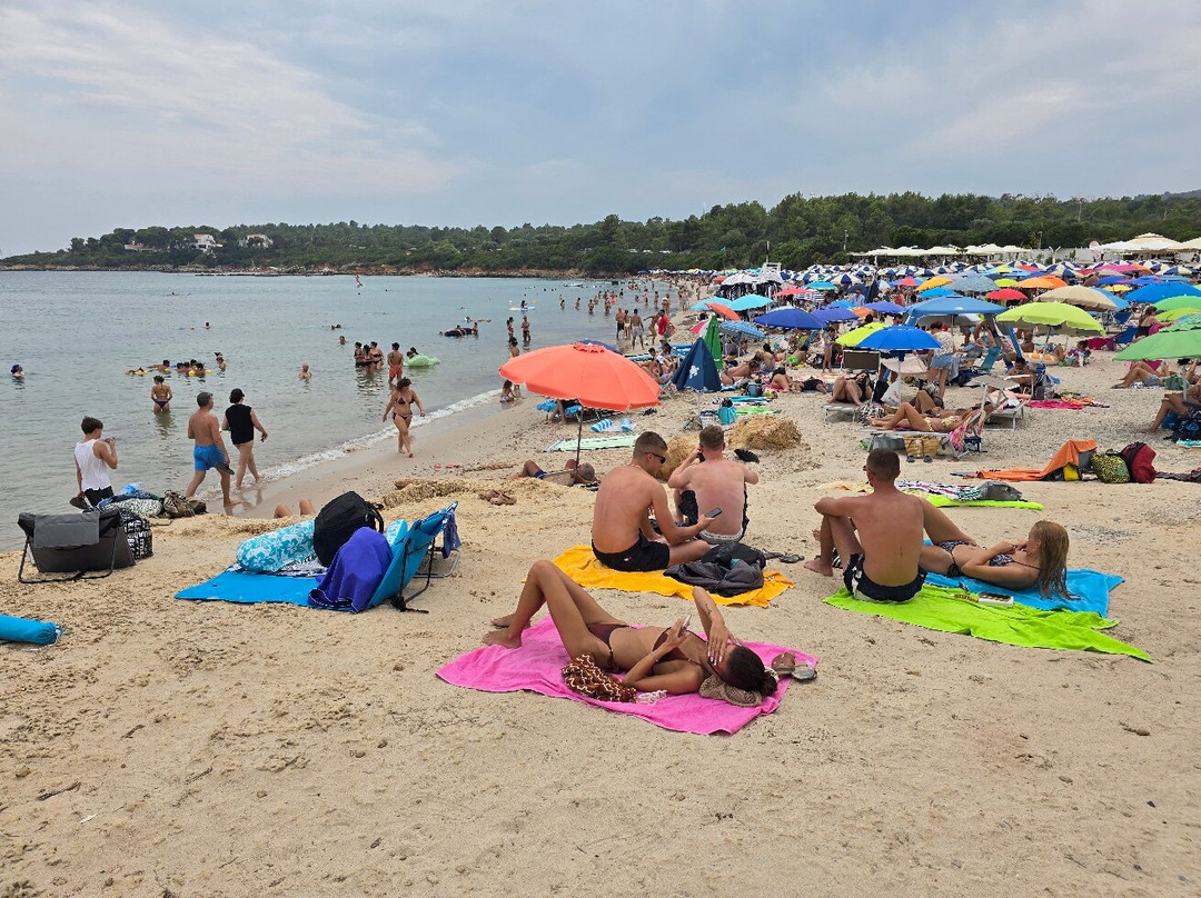 Spiaggia Del Lazzaretto-阿尔盖罗必去景点