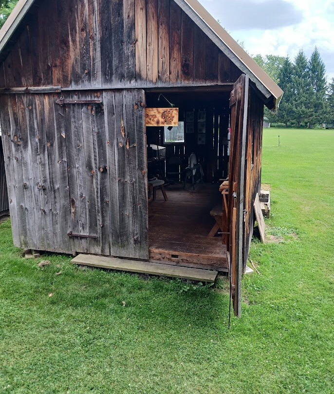 Bement-Billings Farmstead-Newark Valley必去景点