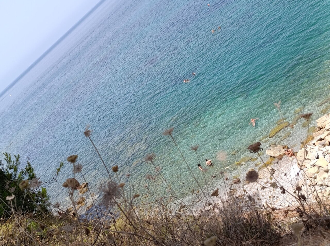 Punta Licosa-Castellabate必去景点