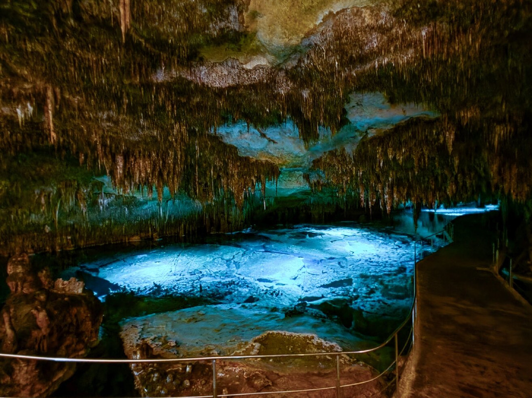 Cuevas del Drach-克里斯托港必去景点