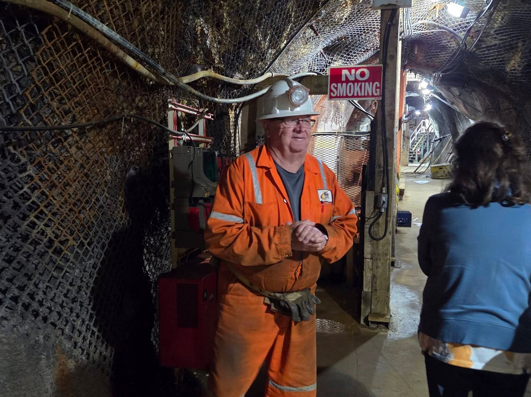 Kimberley's Underground Mining Railway-Kimberley必去景点