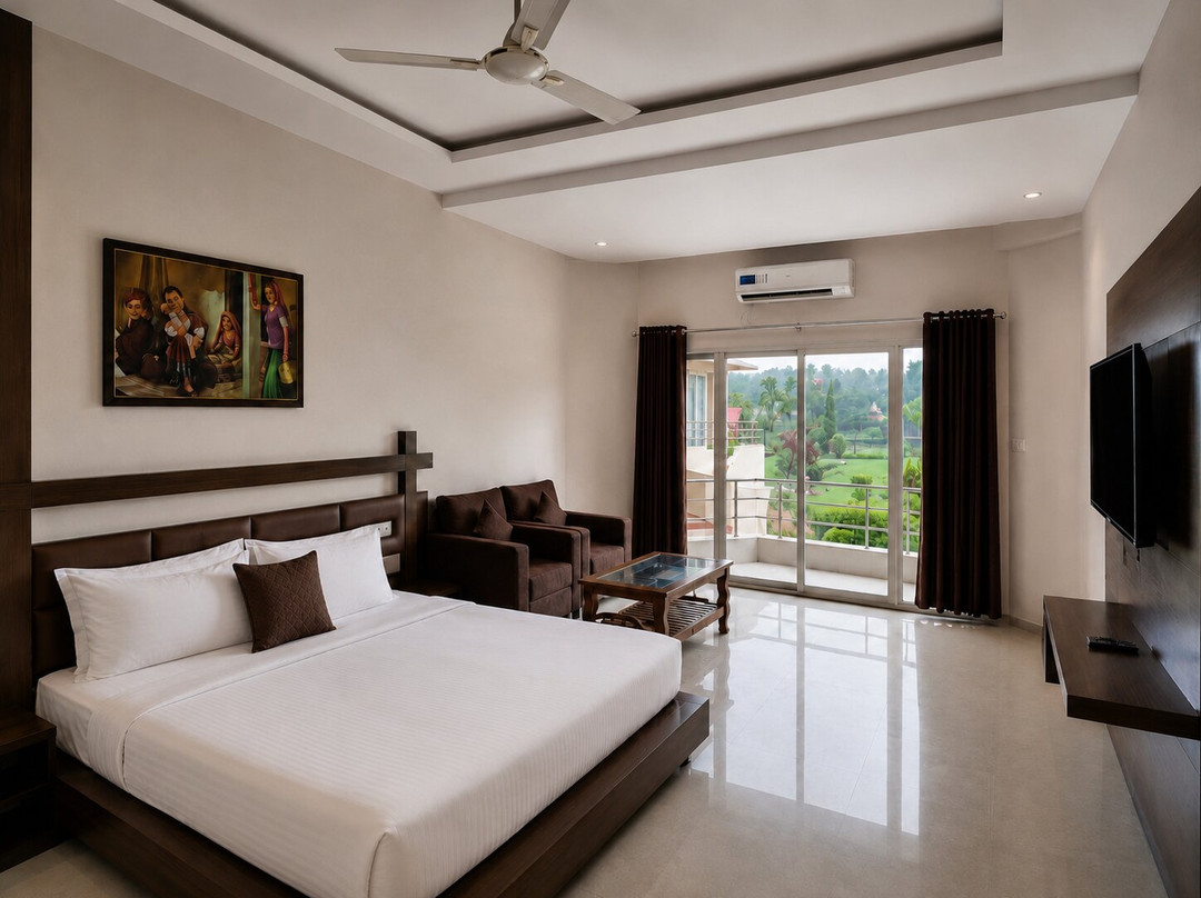 TGI Jahaj Mahal Resort主图