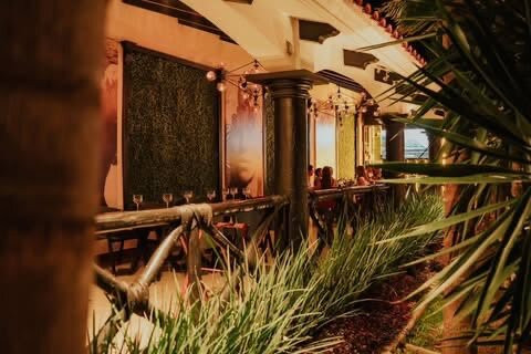 Ziba Latin Cuisine
