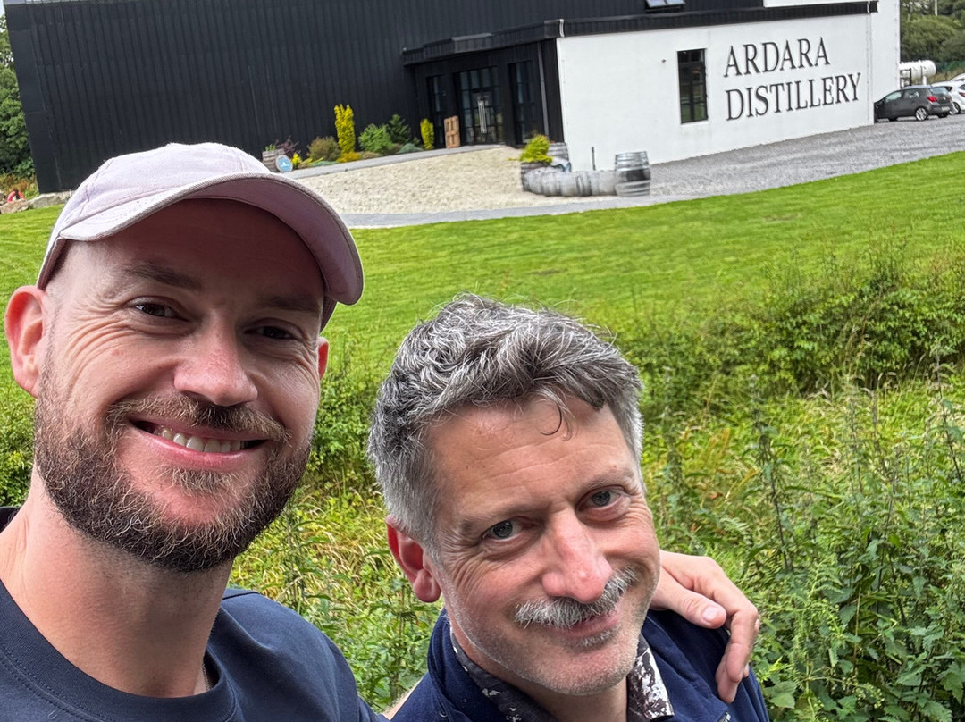 Sliabh Liag Distillers - The Ardara Distillery-Ardara必去景点
