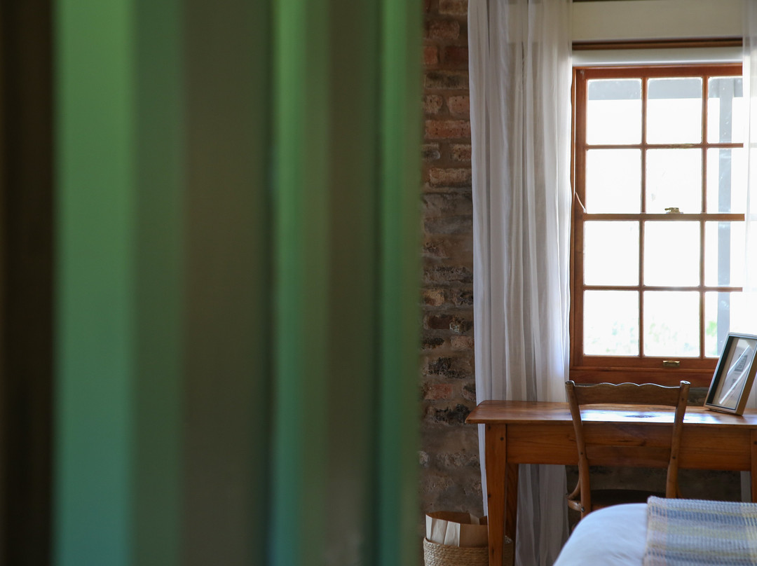 Dennehof Karoo Guesthouse主图