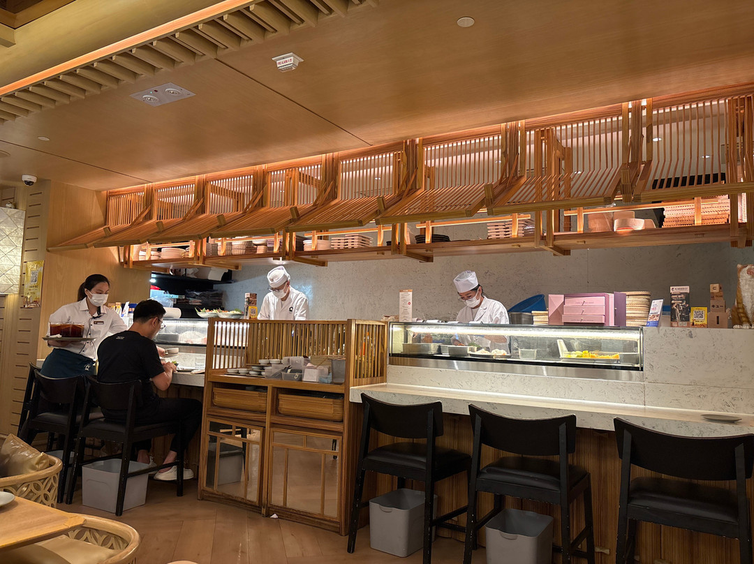 Que (new Town Plaza, Shatin)