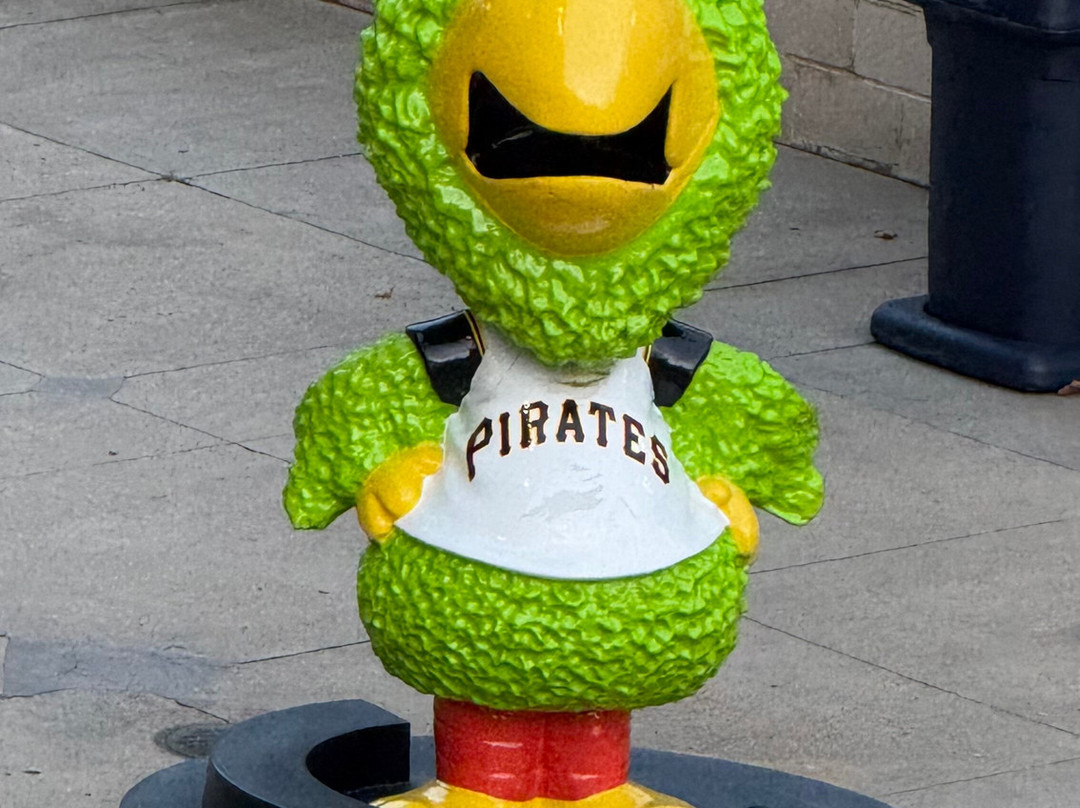 PNC Park-匹兹堡必去景点