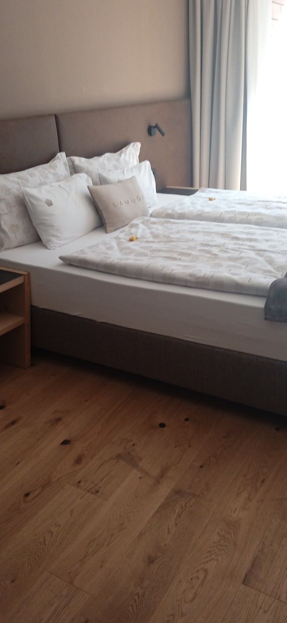 Hotel la Müda-旅行者