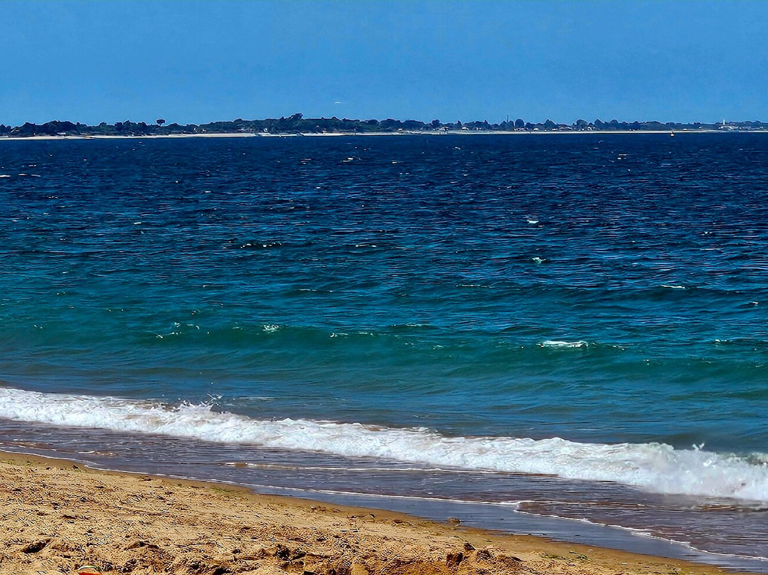 Saumonards Beach-Saint-Georges-d'Oleron必去景点