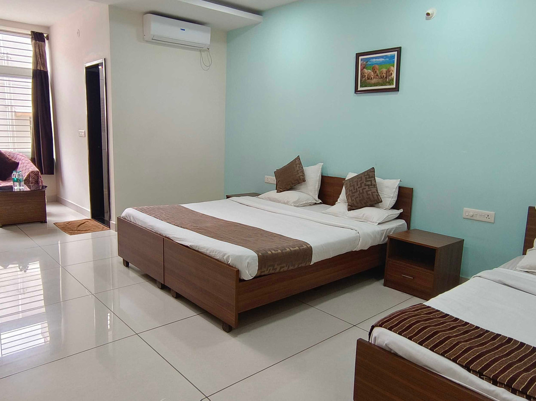 Sugamya Corner Guesthouse主图