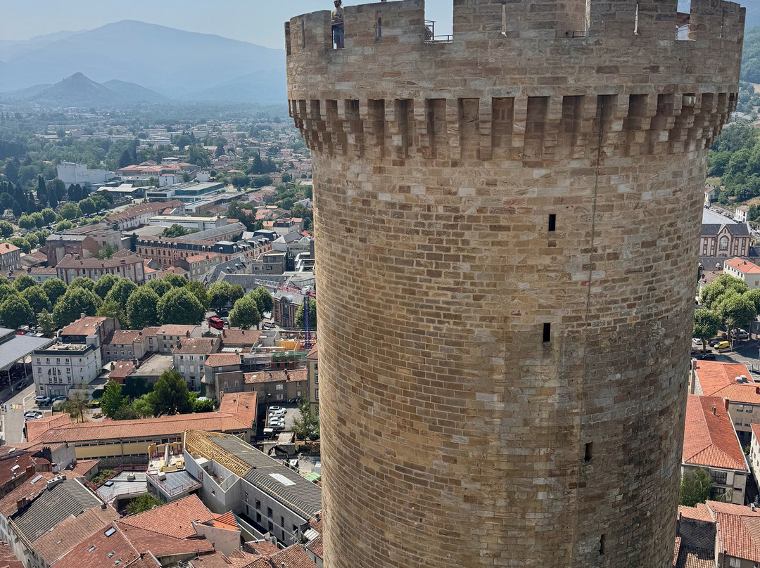 Chateau de Foix-Foix必去景点