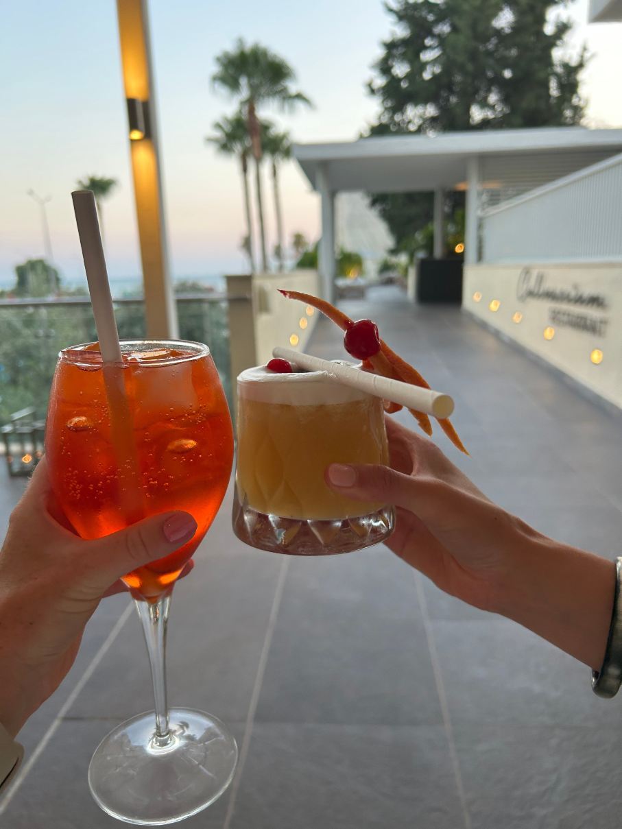 途易蓝巴鲁特安迪兹酒店 - 全包 - 限成人-旅行者