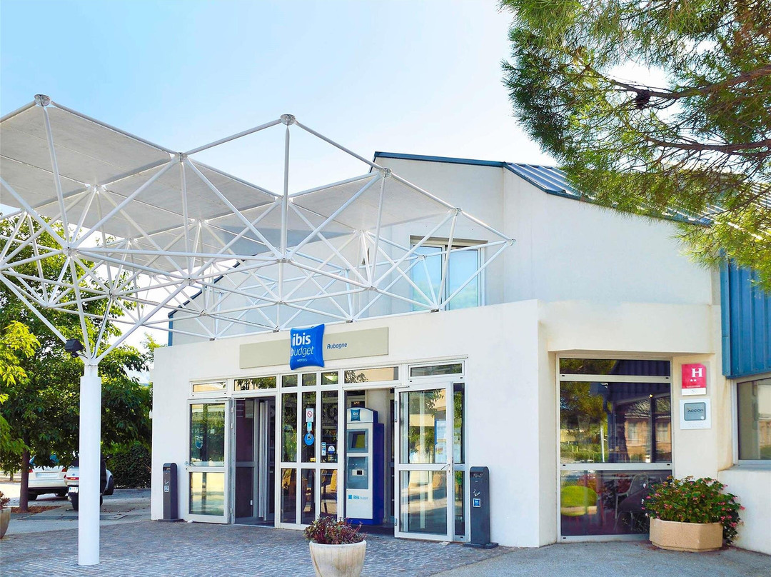 欧巴涅酒店住宿-Ibis Budget Aubagne Les Paluds Agora