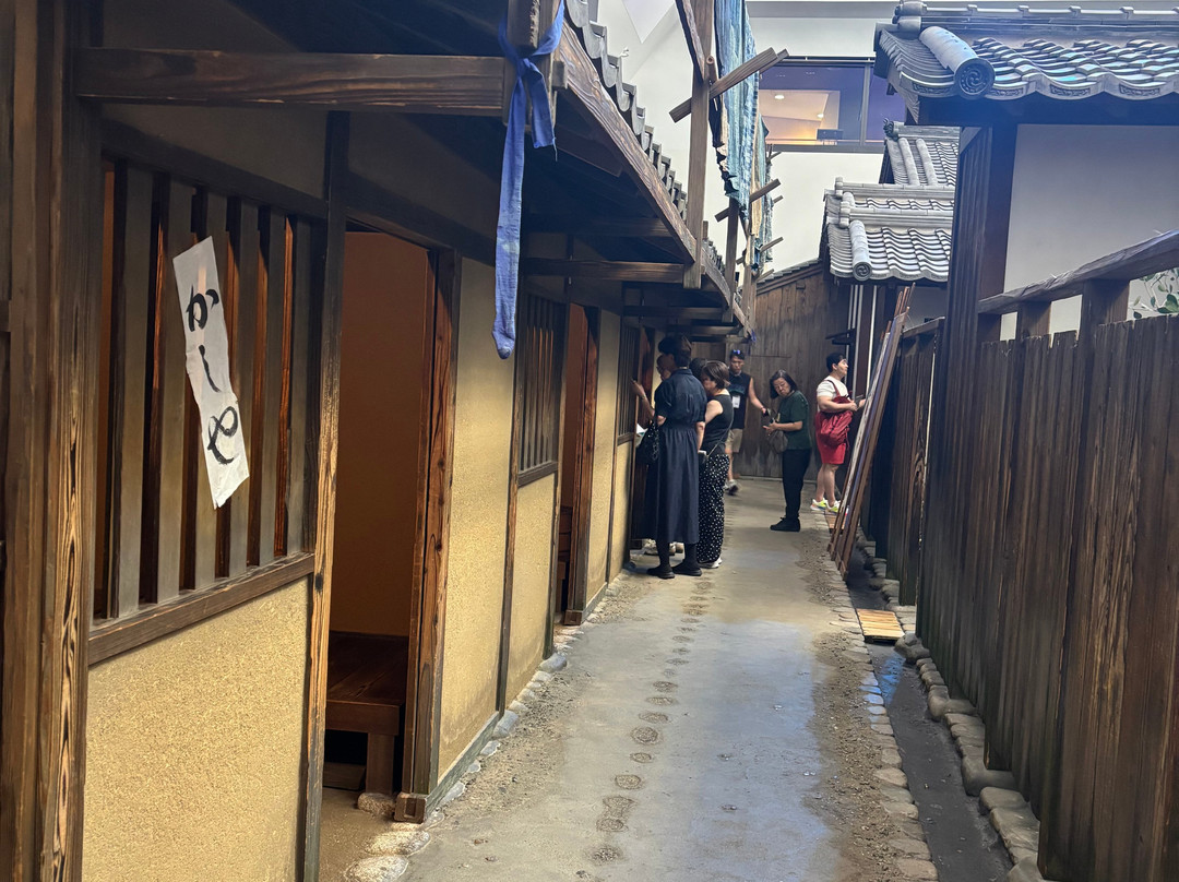 大阪今昔生活馆-大阪市必去景点
