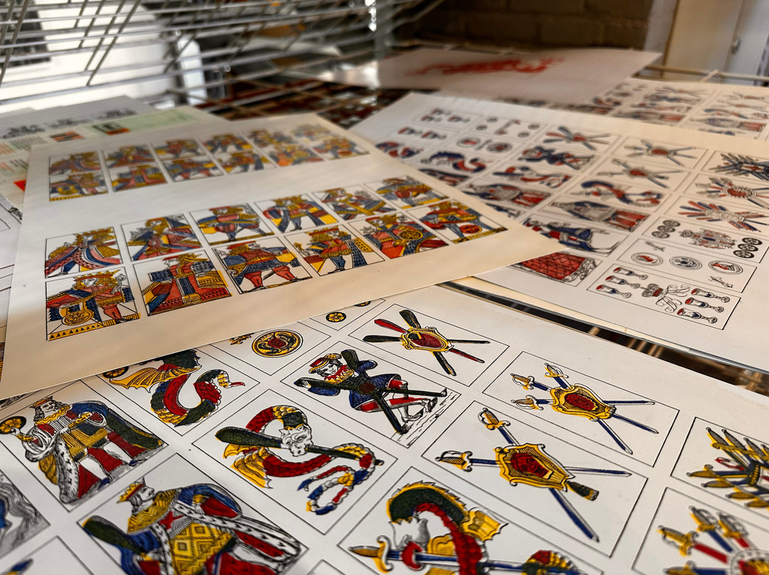 National Playing Card Museum-腾尔浩特必去景点