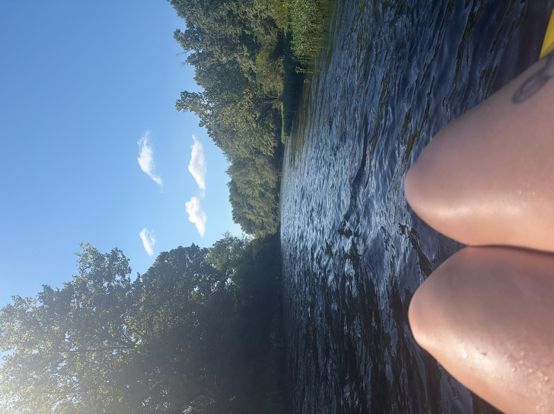 Caddo River Rats Canoe & Tube Rental-Caddo Valley必去景点