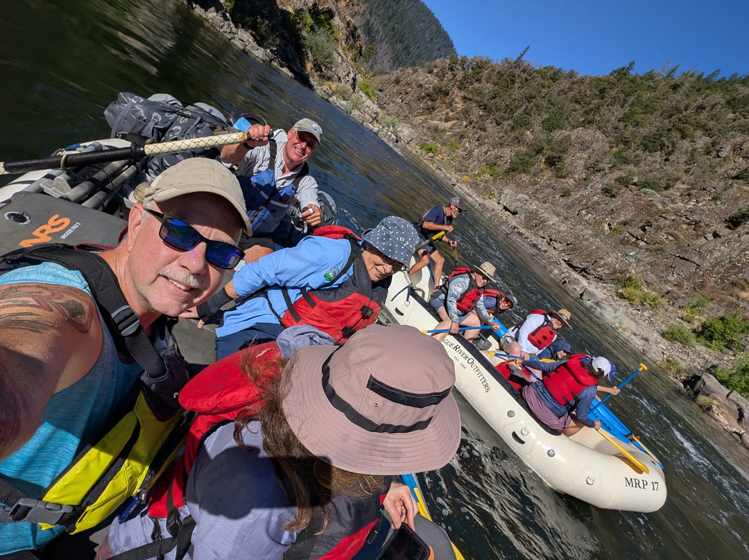Rogue River Outfitters-Merlin必去景点