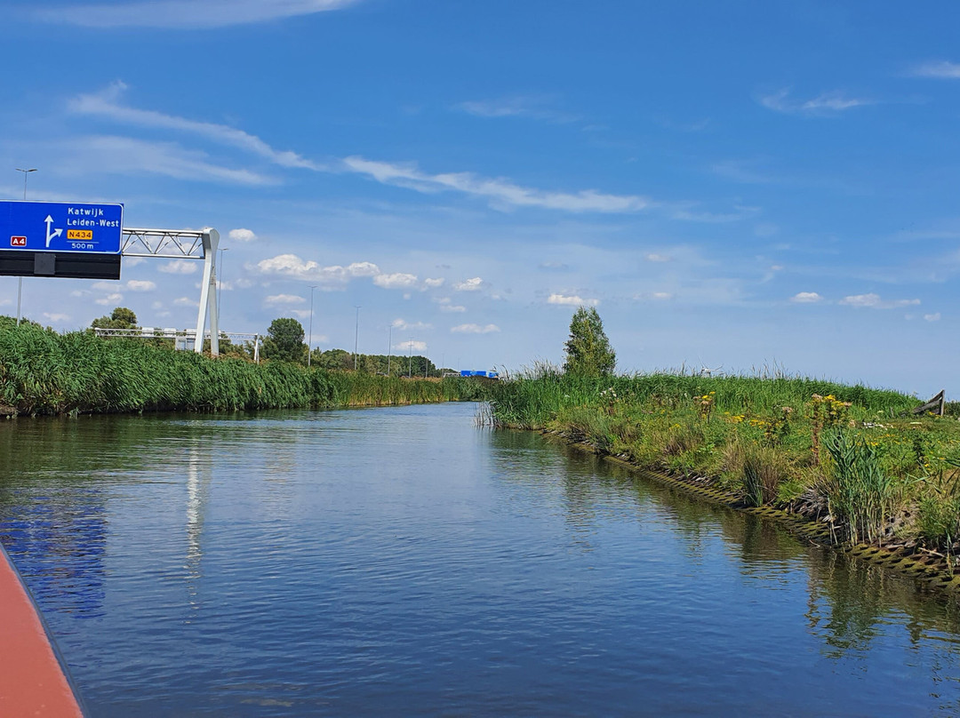 Rondvaart Zoetermeer-Zoetermeer必去景点