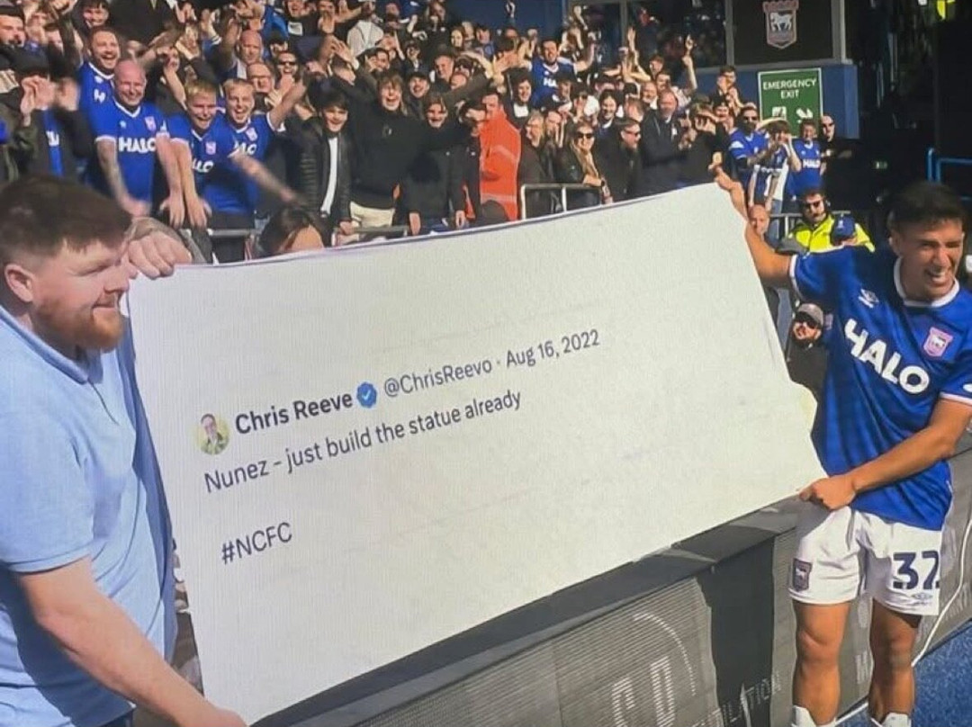 Portman Road Stadium-伊普斯威奇必去景点