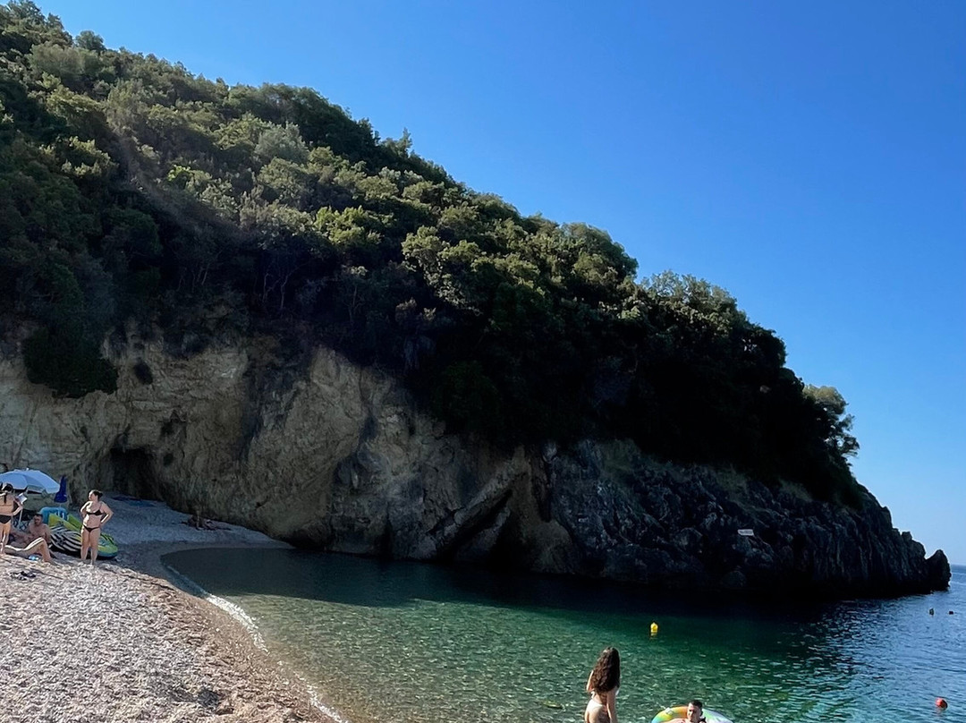Mega Ammos Beach-塞沃塔必去景点