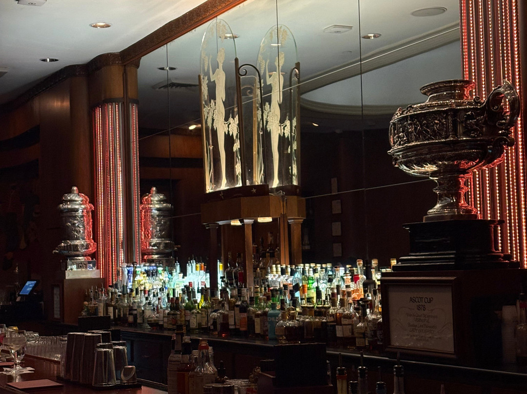 The Sazerac Bar-新奥尔良必去景点