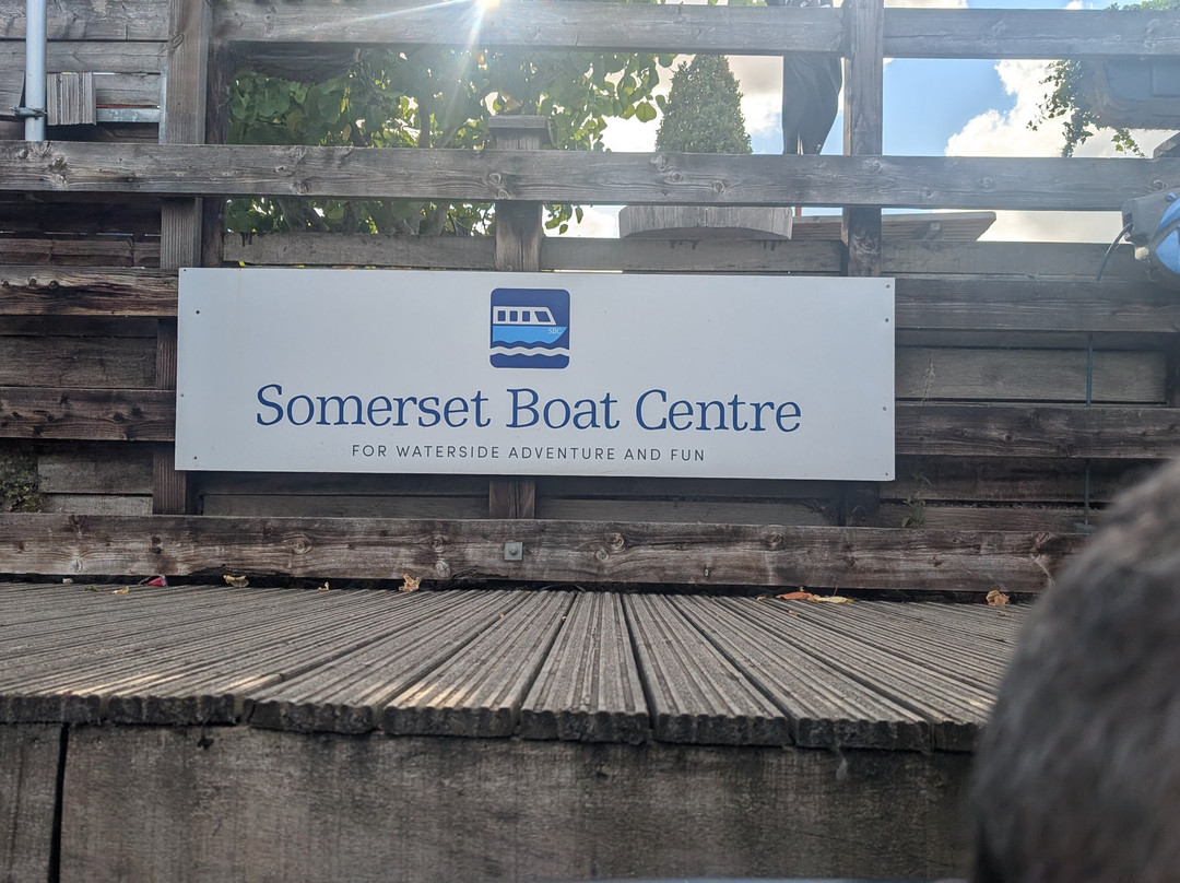 Somerset Boat Centre-North Newton必去景点