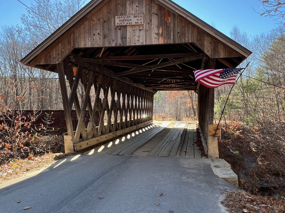 Keniston Bridge-Andover必去景点