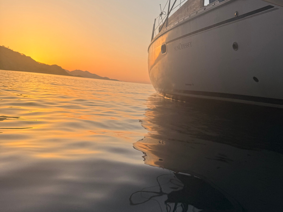 Blue Water Sailing-Kós必去景点