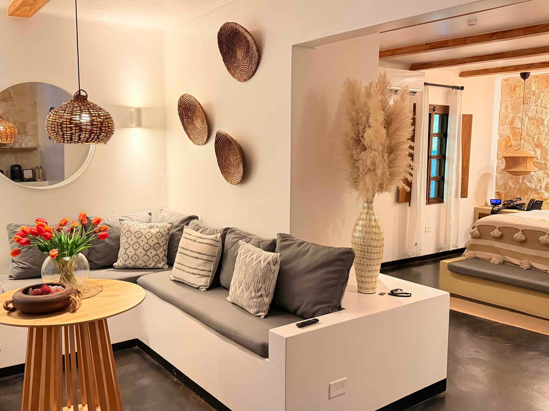 Vayu Retreat Villas主图