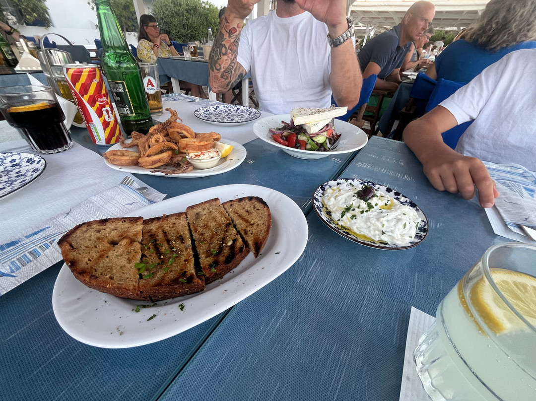 Yialos Restaurant&bar