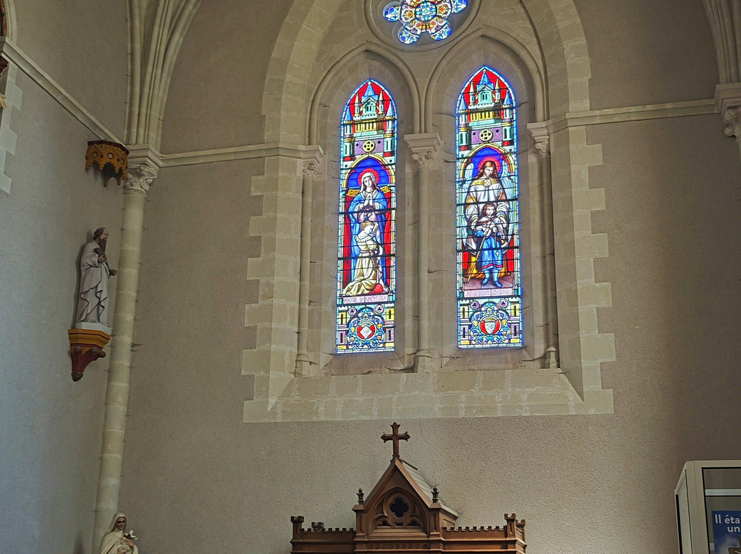 Eglise Saint Vital-Saint Viaud必去景点