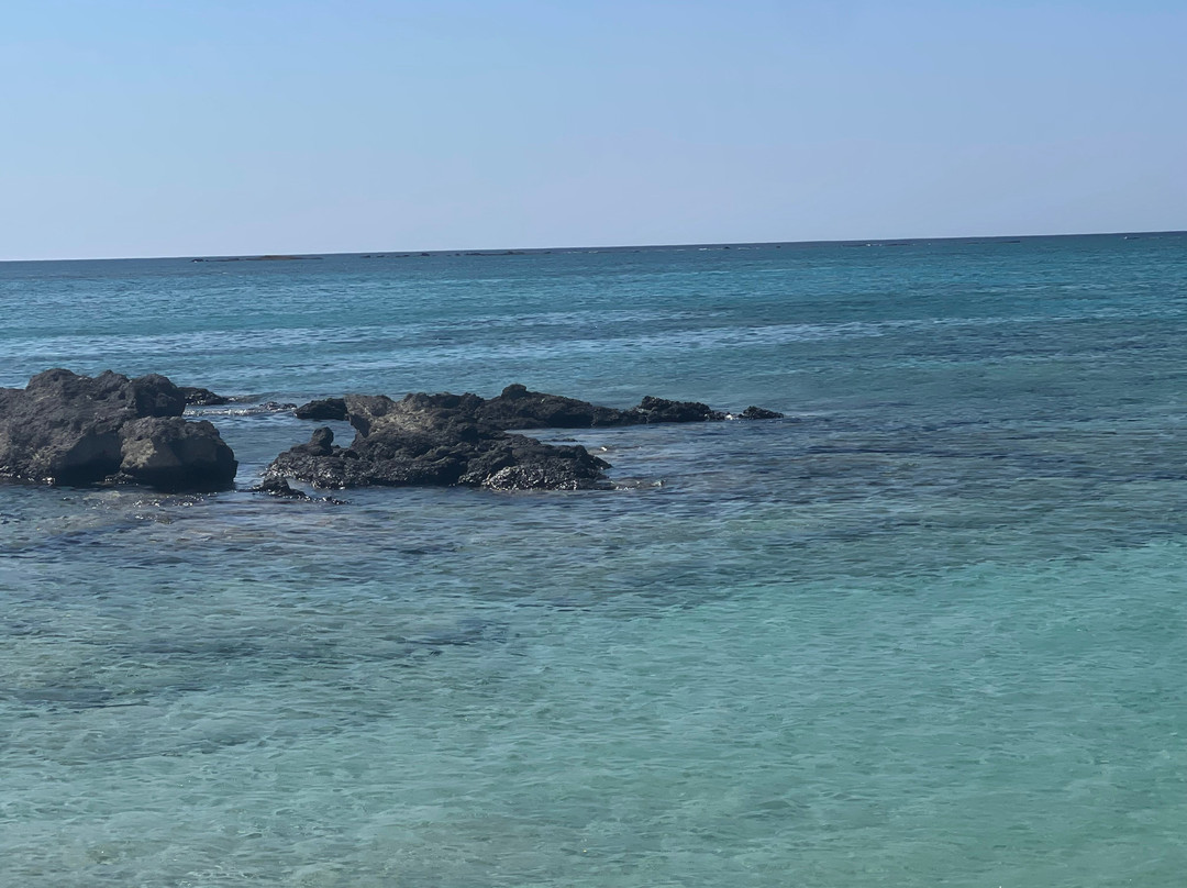 Falassarna Beach-Falassarna必去景点