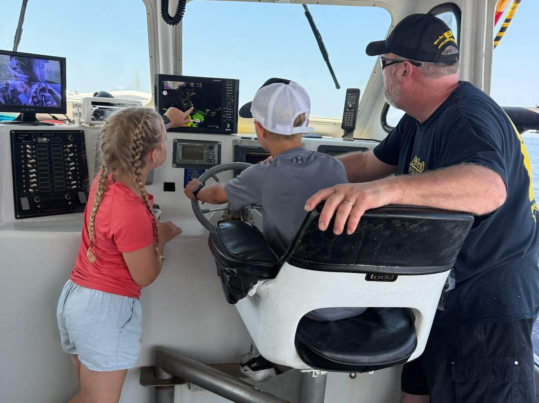 Aiden's Deep Sea Fishing-Rustico必去景点