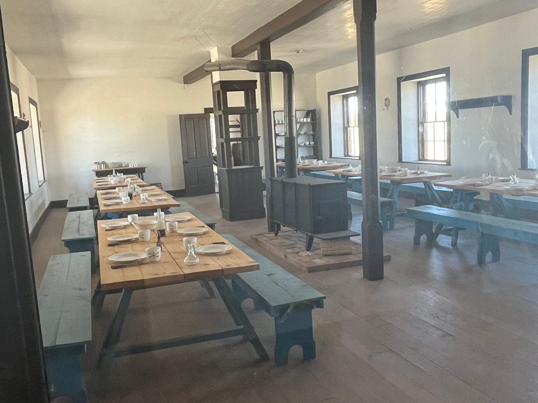 Fort Laramie National Historic Site-Fort Laramie必去景点